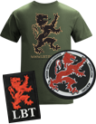 LBT Shirts, Patches, & More