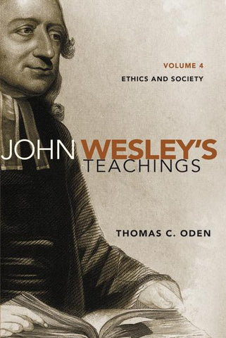 9780310587187 - John Wesley's Teachings, Volume 4