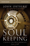 9780310275961 - Soul Keeping
