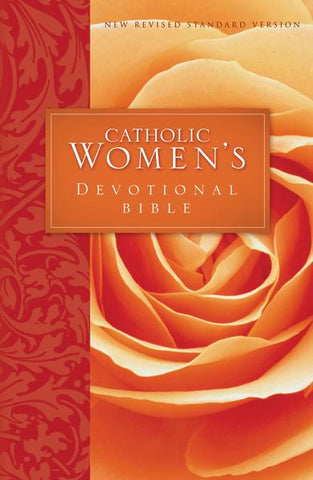 9780310900610 - NRSV, Catholic Women's Devotional Bible, Hardcover