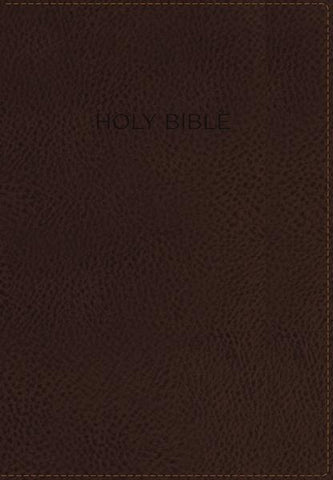 9780718037321 - KJV, Foundation Study Bible, Hardcover