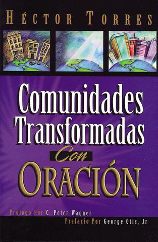 9780881135435 - Comunidades transformadas con oración