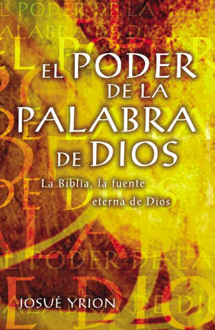 9780881136746 - poder de la Palabra de Dios, El