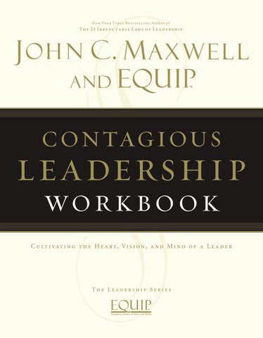 9781418517847 - Contagious Leadership Workbook